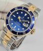 Rolex Submariner Date 16613 Blue Dial (1993) - 4