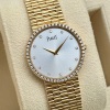 Piaget Dancer 18K Rose Gold Diamond Bezel - 2