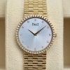 Piaget Dancer 18K Rose Gold Diamond Bezel - 3