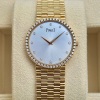 Piaget Dancer 18K Rose Gold Diamond Bezel - 5