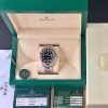 Rolex GMT Master II Ref 116710LN 2007 Box and Papers - 9