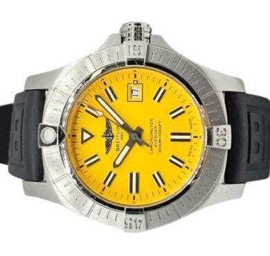 Breitling Avenger Seawolf 45 Yellow A1731910