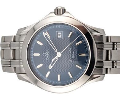 Omega 2511.81 Seamaster 120m Blue Dial 36mm 1995