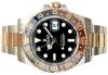 Rolex GMT Master II Root Beer