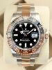 Rolex GMT Master II Root Beer - 2