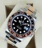 Rolex GMT Master II Root Beer - 3