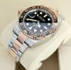 Rolex GMT Master II Root Beer - 5