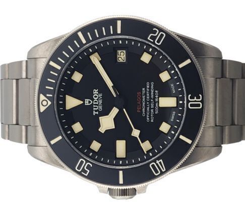 Tudor 25610TNL Pelagos LHD Titanium 42mm 2020 Box & Papers