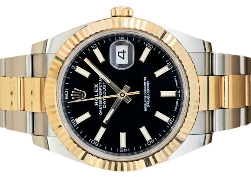 Rolex Datejust 41 126333