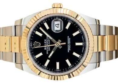 Rolex Datejust 41 126333