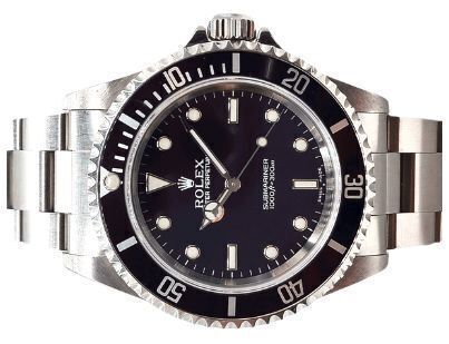 UNRESERVED Rolex Submariner Ref:14060M