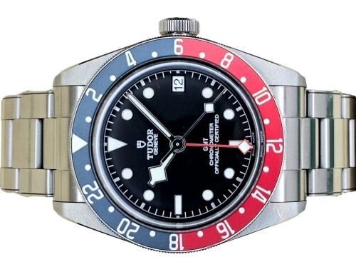 Tudor Black Bay GMT