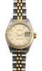 Rolex 69173G Ladies Datejust Two Tone Diamonds 26mm 1987 Box & Papers - 2