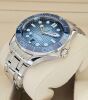 Omega Seamaster 300M Summer Blue - 3