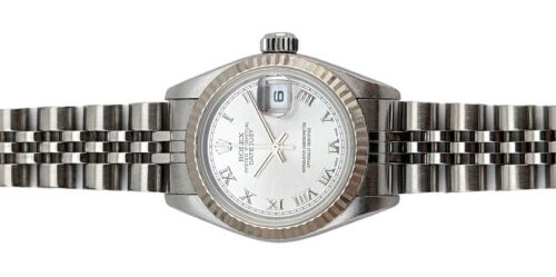 Rolex 79174 Ladies Datejust 26mm 2003 Box & Papers