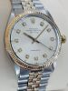 Rolex Air King 5501 Diamond Dial - 4