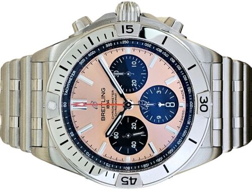 Breitling Chronomat B01 Copper