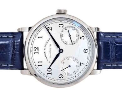 A. Lange & Sohne 1815 Up/Down White Gold 39mm 234.026 (2023)