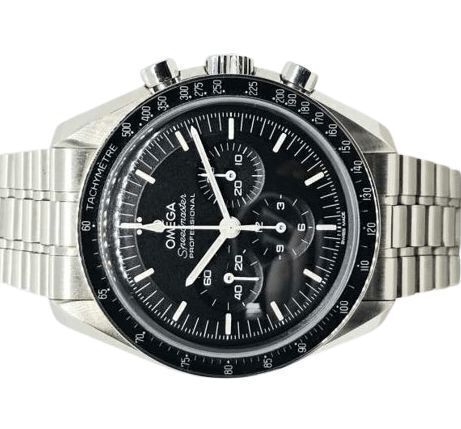 Omega Speedmaster Professional Moonwatch Hesalite (2022)