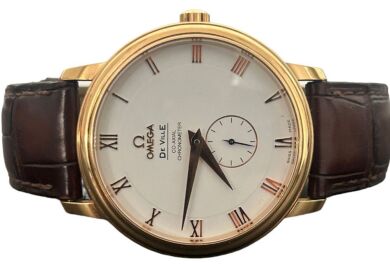 Omega Deville Prestige Small Seconds