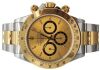 Rolex Daytona " Two-Tone Ref 16523, Zenith Inverted 6 dial