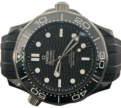 Omega Seamaster 300 Ceramic