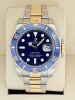 Rolex Submariner 116613LB Serti Diamond Dial - 3