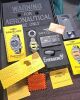 Breitling Emergency Titanium 43 Yellow 2004 B&P E56321 (2004) - 8