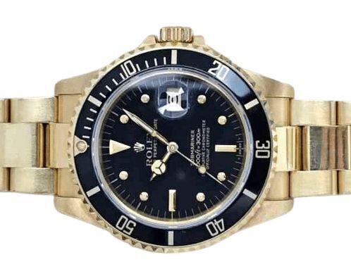 Rolex Submariner 16808 (1984)