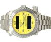 Breitling Emergency Titanium 43 Yellow 2004 B&P E56321 (2004)