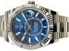 Rolex Sky-Dweller Blue Ref 326934 2018 Full Set