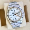 Rolex Explorer II Polar Ref 216570 2012 Box and Papers - 5