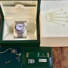 Rolex Explorer II Polar Ref 216570 2012 Box and Papers - 8