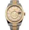 Rolex 326933 Sky-Dweller Two Tone 42mm 2018 Box & Papers - 2