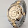 Rolex 326933 Sky-Dweller Two Tone 42mm 2018 Box & Papers - 5