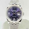 Rolex Datejust 36 Aubergine Diamond Dial 126234 (2022) - 2