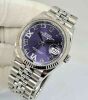 Rolex Datejust 36 Aubergine Diamond Dial 126234 (2022) - 3