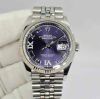 Rolex Datejust 36 Aubergine Diamond Dial 126234 (2022) - 4