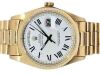 Rolex Day-Date 36 1803 Buckley Dial Yellow Gold (1976)