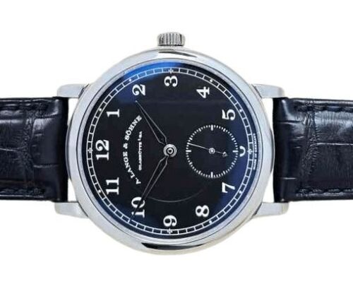 A. Lange & Sohne 236.049 1815 Platinum Anniversary Limited Edition