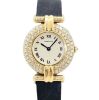 Cartier Colisee 18k Yellow Gold Factory Diamond Set 881092 - 2