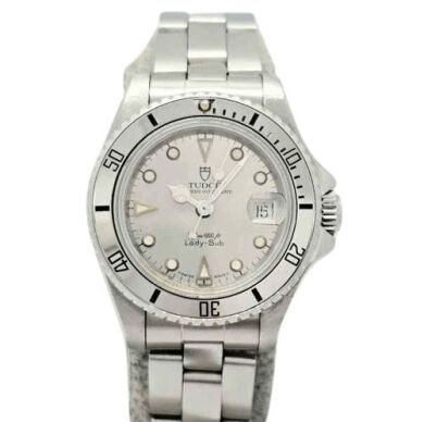 Tudor Lady Submariner 96090 B&P (2003)