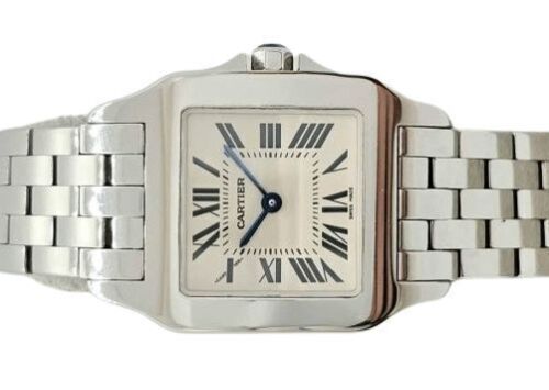 Cartier Santos Demoiselle 2701 26mm