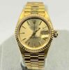 Rolex Lady-Datejust 26 69178 18K Yellow Gold E Serial - 2