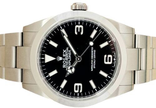 Rolex Explorer 40 224270 2024