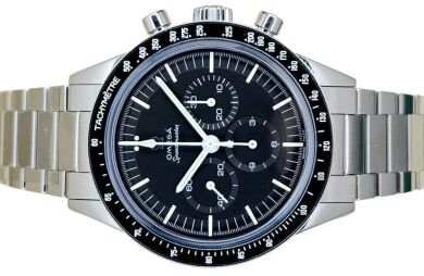 Omega Speedmaster Calibre 321 Ed White