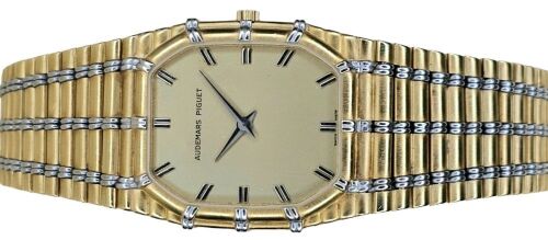 Audemars Piguet Bamboo 18k