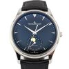 Jaeger-LeCoultre Q1368470 176.8.64.S Master Ultra Thin Moon 39mm 2016 Box & Papers - 2