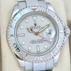 Rolex Yacht-Master 40 Platinum Dial Ref 16622 2002 - 2