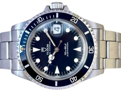 Tudor Submariner Date Ref 79090 1995